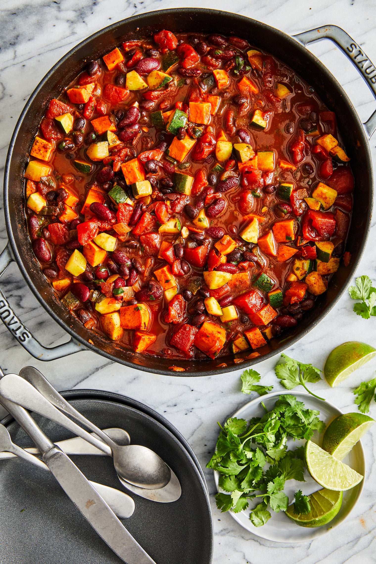 Vegetable Chili